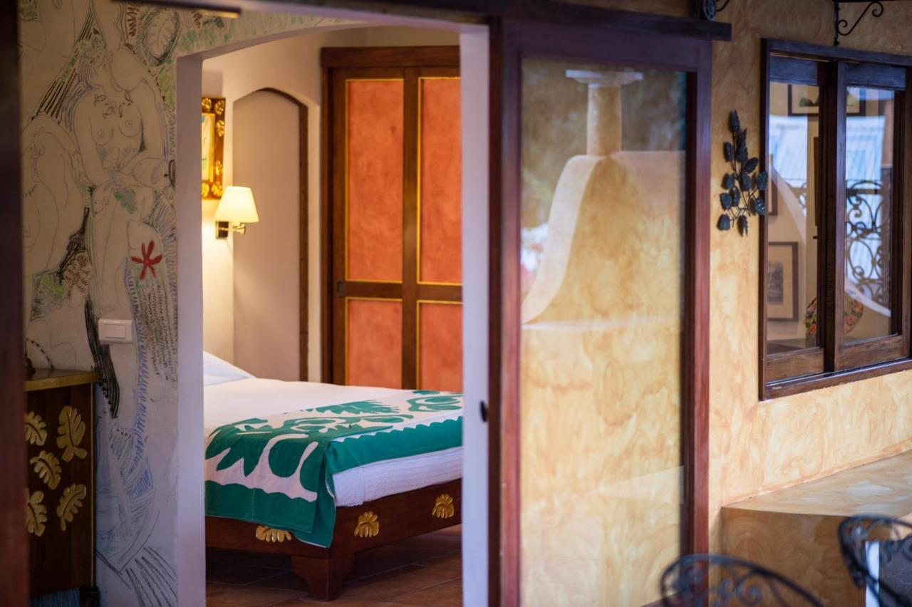 Villa Rea Hanaa Bora Bora Exterior foto