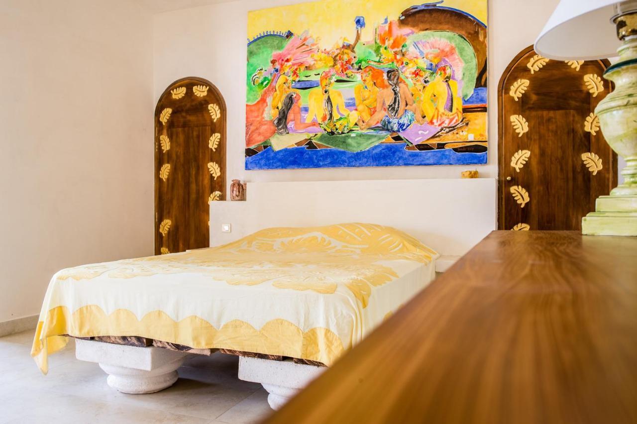 Villa Rea Hanaa Bora Bora Exterior foto