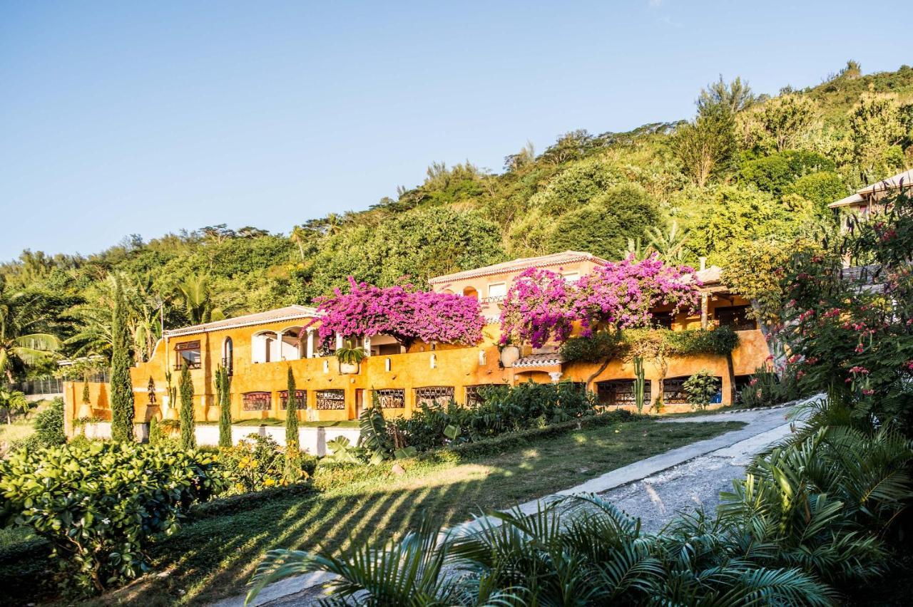 Villa Rea Hanaa Bora Bora Exterior foto