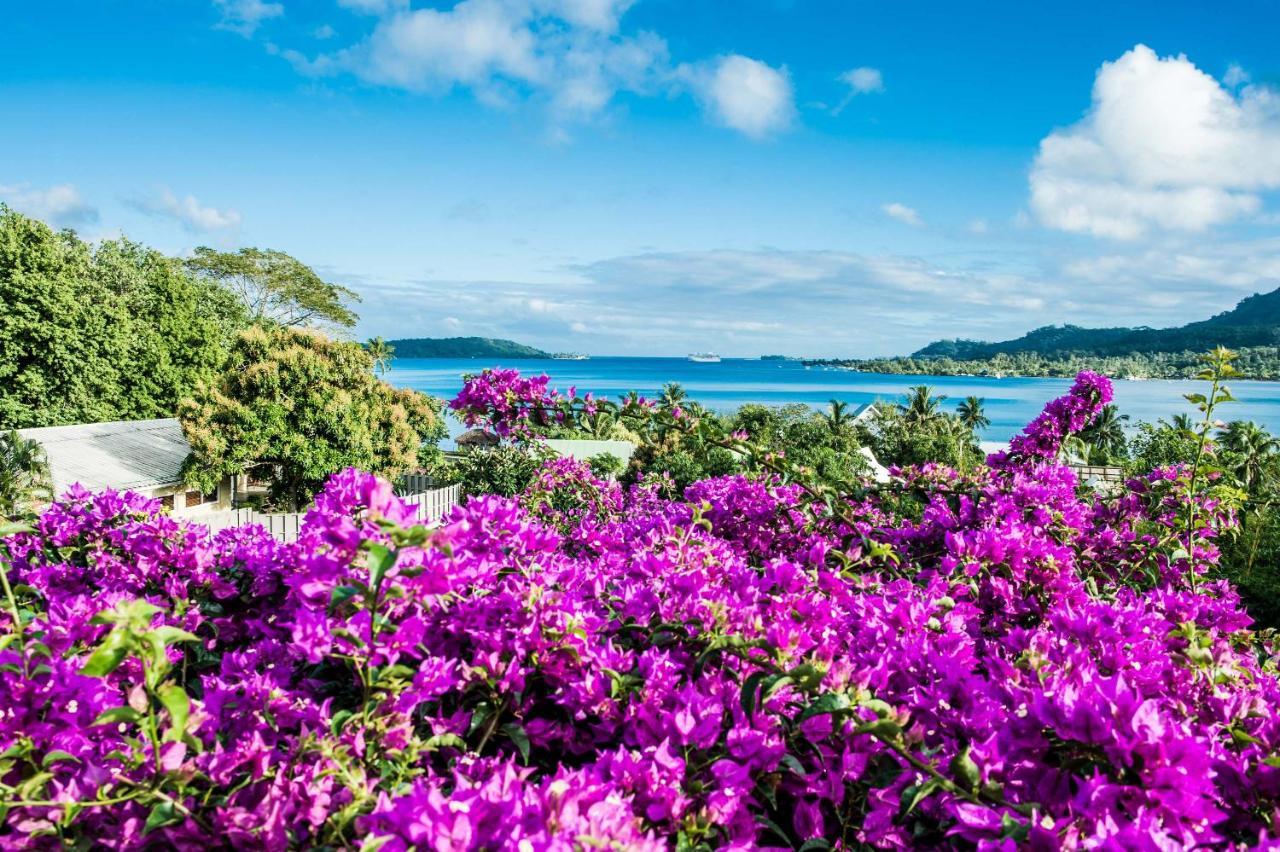 Villa Rea Hanaa Bora Bora Exterior foto