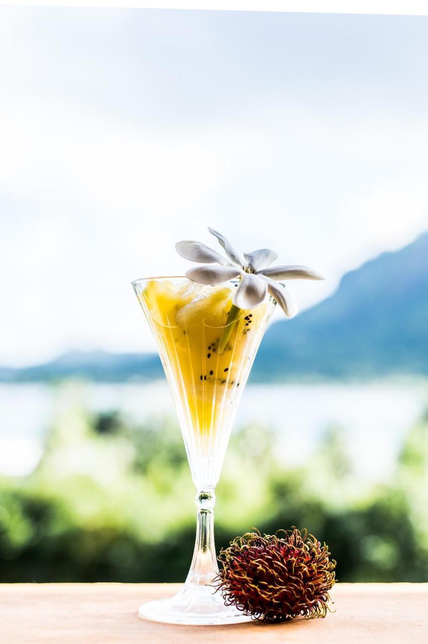 Villa Rea Hanaa Bora Bora Exterior foto